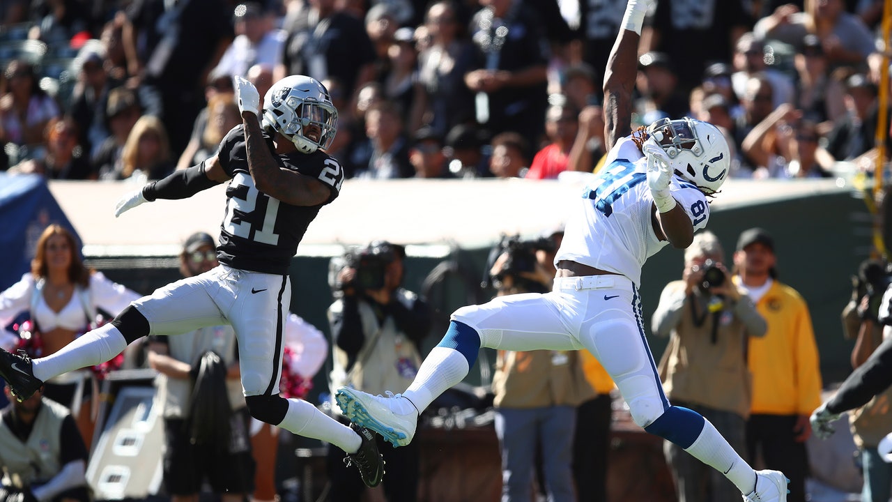 Colts continue to take advantage of tight end mismatches